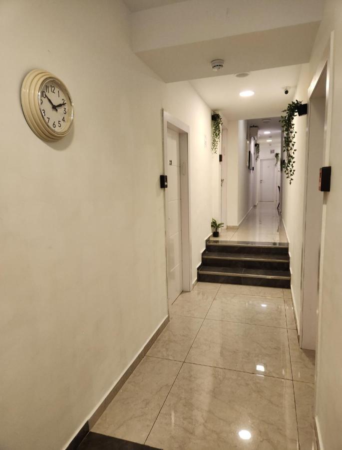The Boutique Hotel Jerusalem Exterior photo