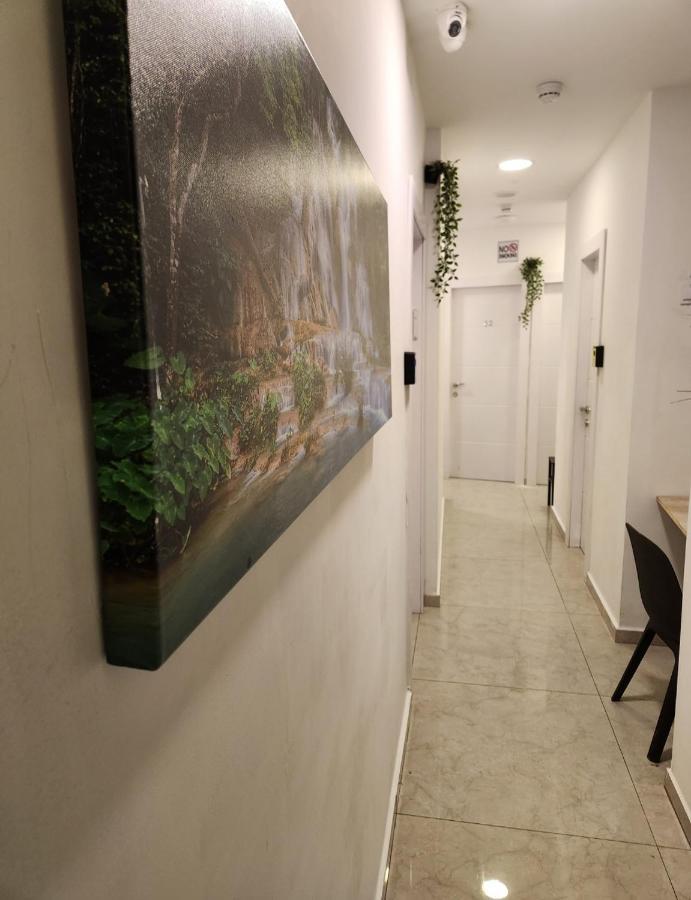 The Boutique Hotel Jerusalem Exterior photo