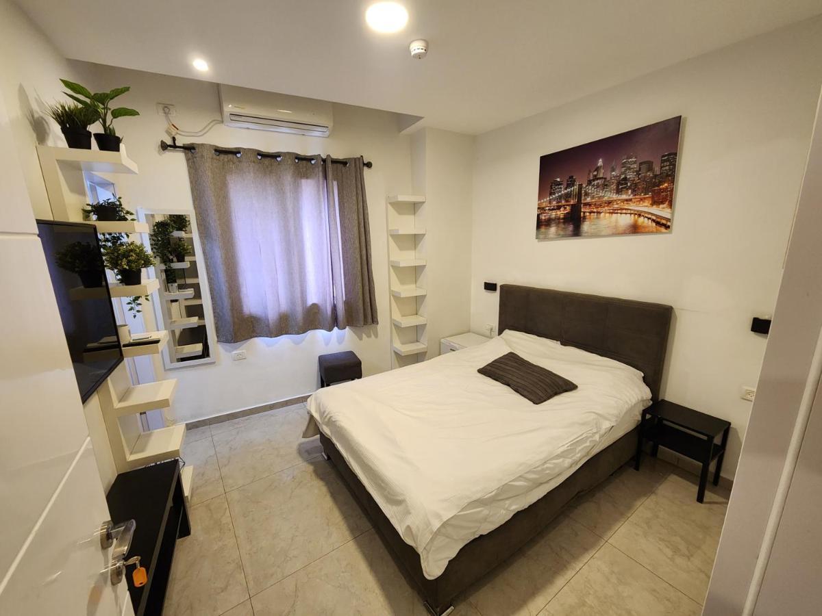 The Boutique Hotel Jerusalem Exterior photo