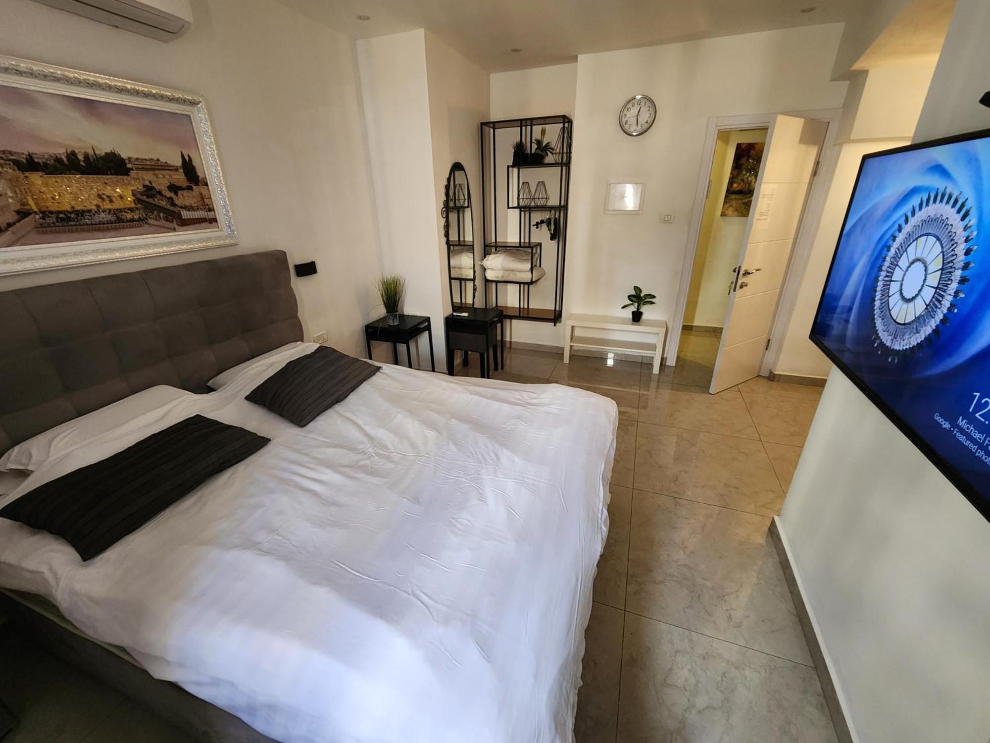 The Boutique Hotel Jerusalem Room photo