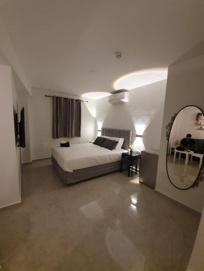 The Boutique Hotel Jerusalem Exterior photo