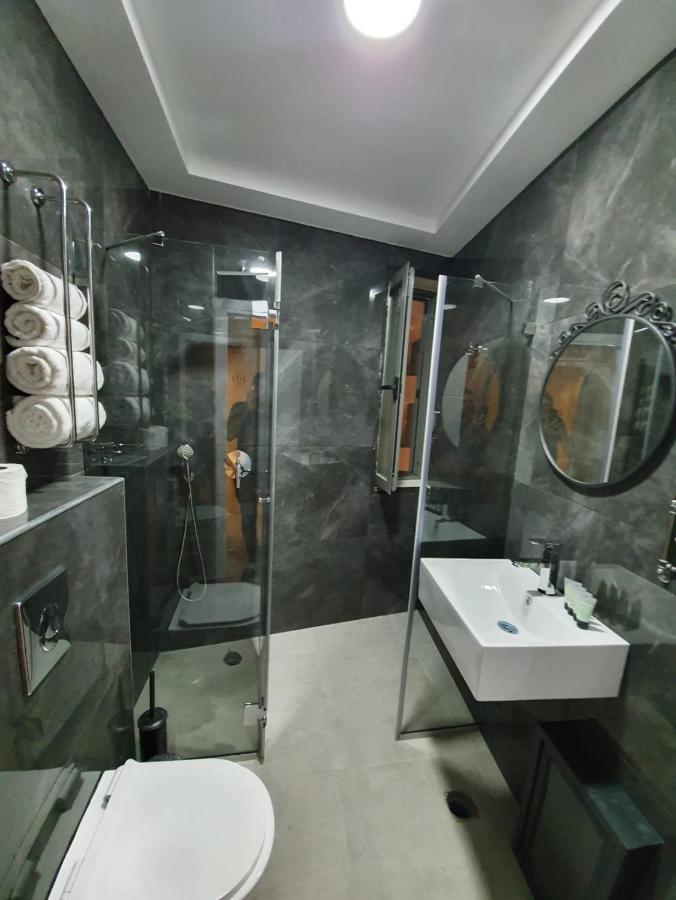 The Boutique Hotel Jerusalem Exterior photo