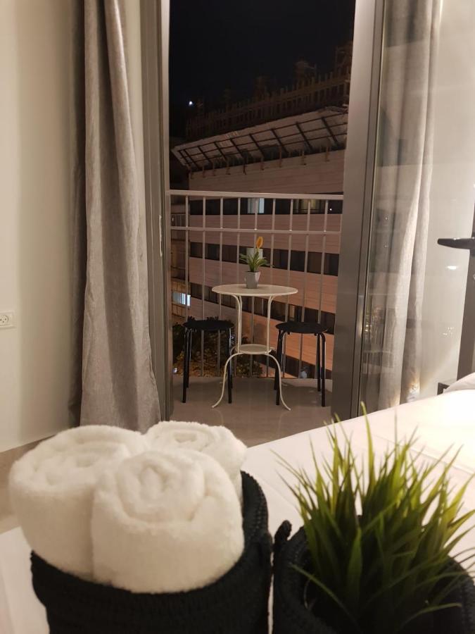 The Boutique Hotel Jerusalem Exterior photo
