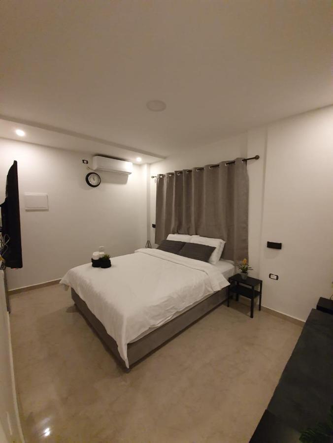 The Boutique Hotel Jerusalem Exterior photo