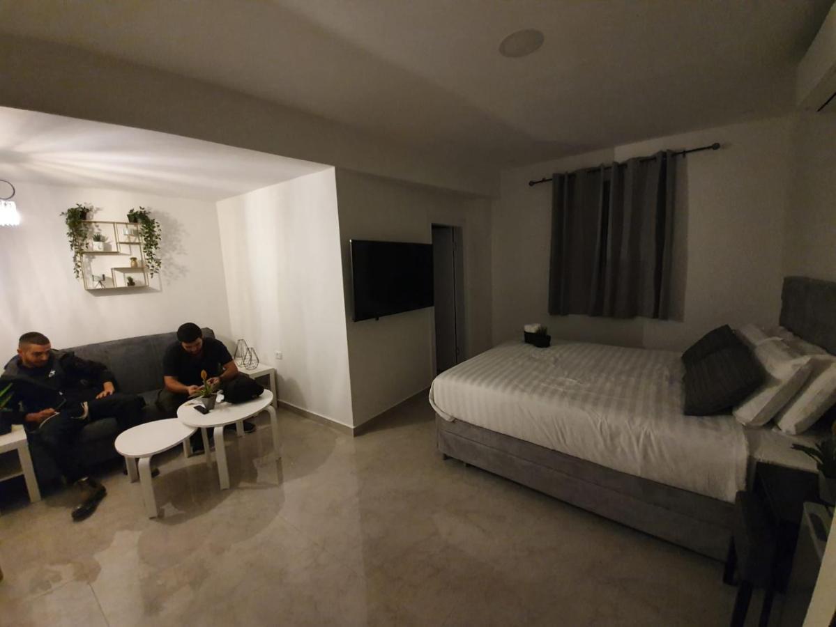 The Boutique Hotel Jerusalem Exterior photo